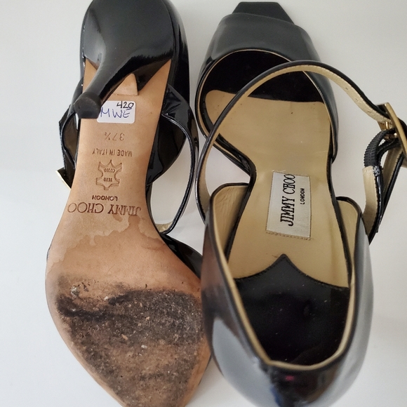 Jimmy Choo Sandals - Picture 4 of 5